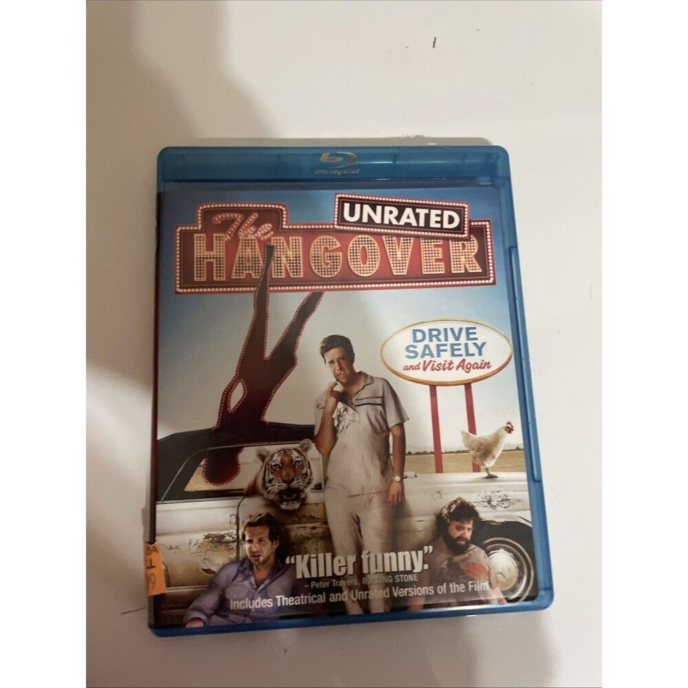 The Hangover (Unrated Edition)‎